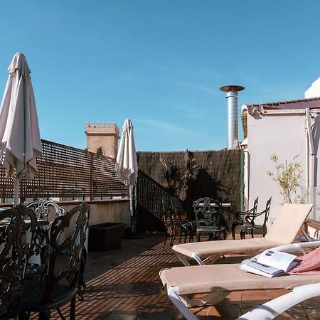 Apartamento Con Encanto En Patio Sevillano エクステリア 写真