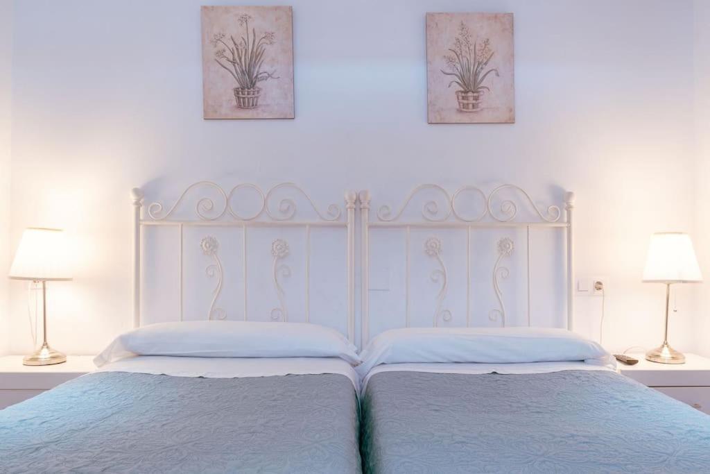 Apartamento Con Encanto En Patio Sevillano エクステリア 写真