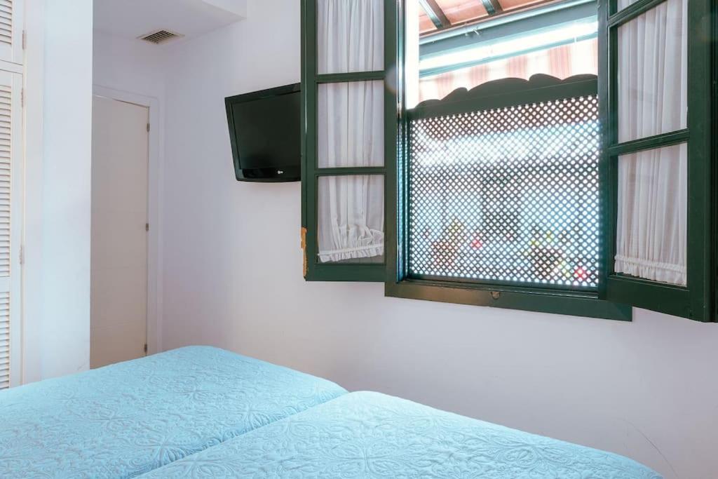Apartamento Con Encanto En Patio Sevillano エクステリア 写真